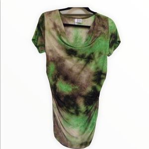 🔴Multi Color Top- Size S